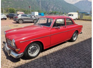 VOLVO 122S